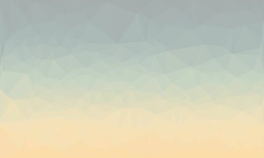 çokgen desenli yaratıcı prizmatik arkaplan