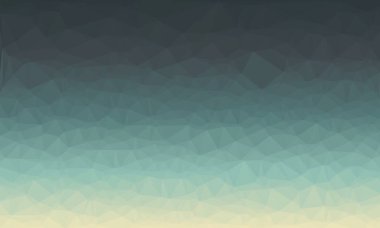 Mozaik tasarımlı renkli geometrik arkaplan