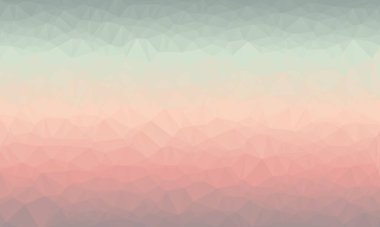 Poli desenli soyut geometrik arkaplan