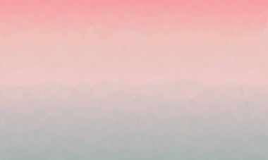 Poli desenli soyut geometrik arkaplan