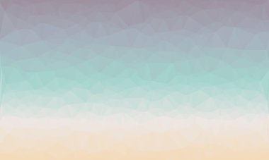 çokgen desenli yaratıcı prizmatik arkaplan