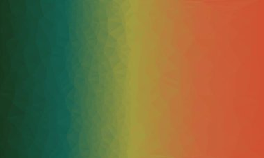 Mozaik tasarımlı renkli geometrik arkaplan
