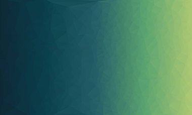 En az renkli çokgen arkaplan