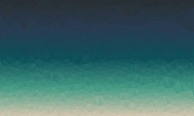 Poli desenli soyut geometrik arkaplan