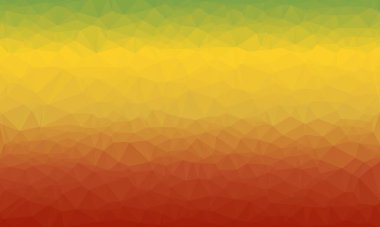 Poli desenli soyut geometrik arkaplan