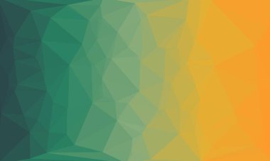 Poli desenli soyut geometrik arkaplan