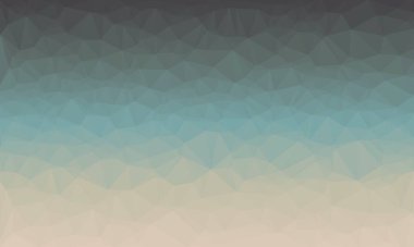 soyut renkli çokgen arkaplan