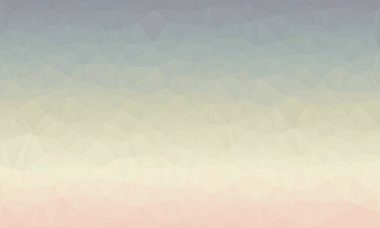 soyut renkli çokgen arkaplan