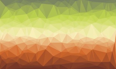 Poli desenli soyut geometrik arkaplan