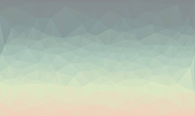 çokgen desenli yaratıcı prizmatik arkaplan