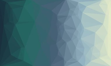 soyut çok renkli arkaplan poli desenli