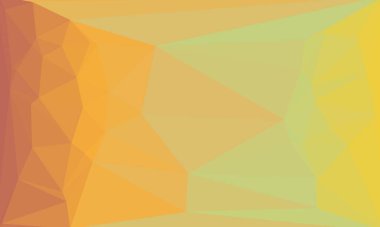 Poli desenli soyut geometrik arkaplan