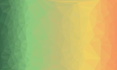 Mozaik tasarımlı renkli geometrik arkaplan