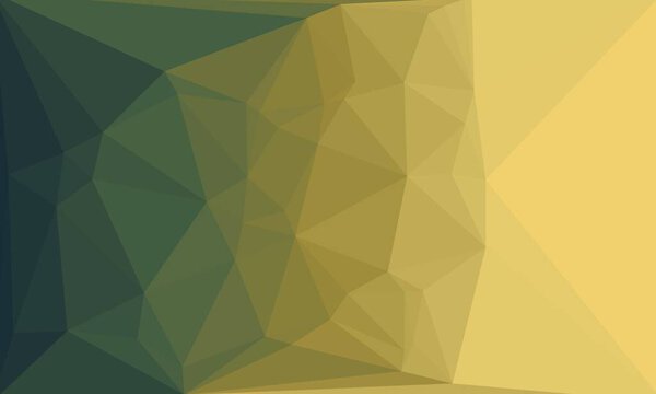 творческий призматический фон с многоугольным узором