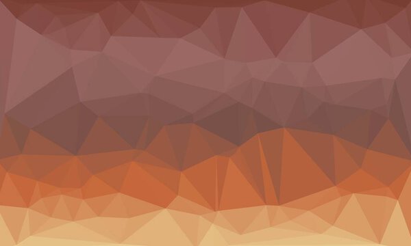 абстрактный геометрический фон с полиуретаном