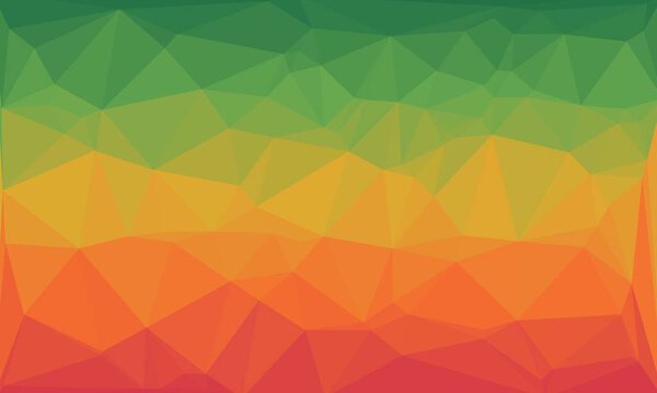 абстрактный многоцветный фон с полимерным рисунком