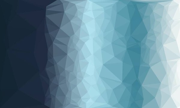 abstract multicolored background with poly pattern