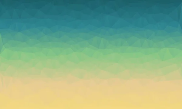Abstrato Fundo Multicolorido Com Padrão Poli — Fotografia de Stock