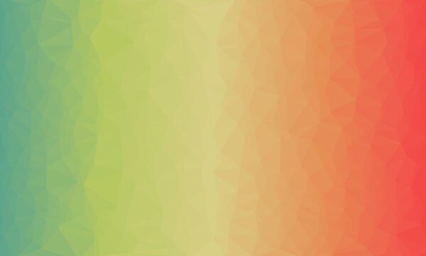 colorful geometric background with mosaic design