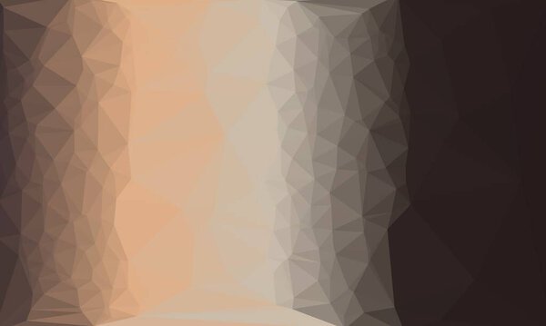 abstract colorful polygonal background