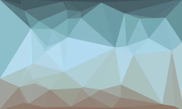 Fond Polygonal Multicolore Minimal — Photo