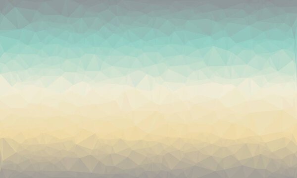 colorful geometric background with mosaic design