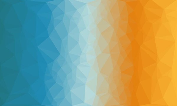 абстрактный многоцветный фон с полимерным рисунком