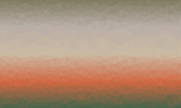 абстрактный многоцветный фон с полимерным рисунком