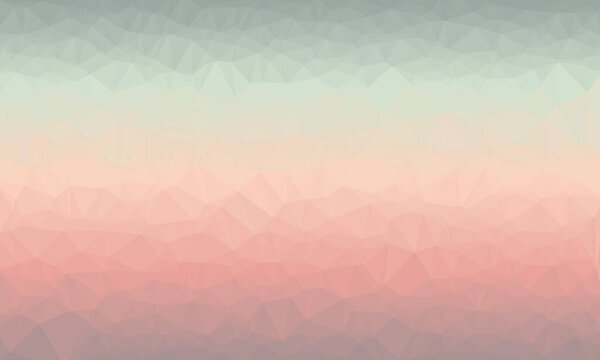 абстрактный геометрический фон с полиуретаном