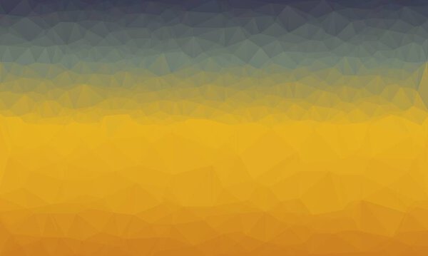 creative prismatic background with polygonal pattern