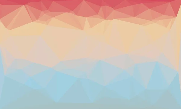 abstract colorful polygonal background