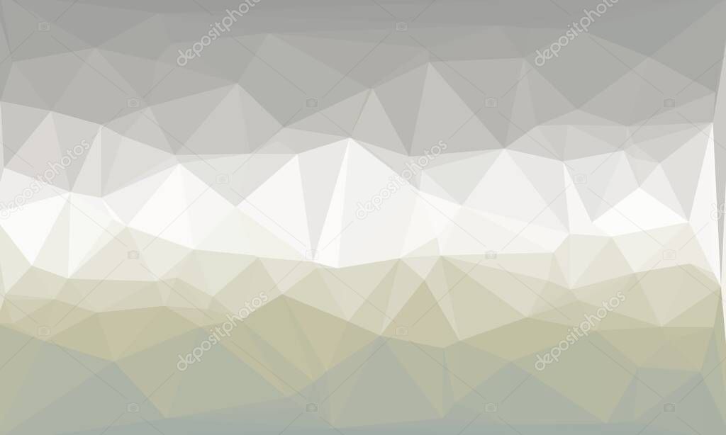 colorful geometric background with mosaic design