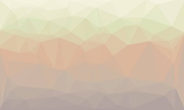 soyut renkli çokgen arkaplan