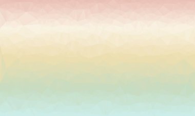 Poli desenli soyut geometrik arkaplan