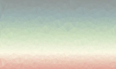 soyut renkli çokgen arkaplan