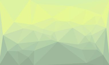 çokgen desenli yaratıcı prizmatik arkaplan