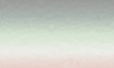 En az renkli çokgen arkaplan