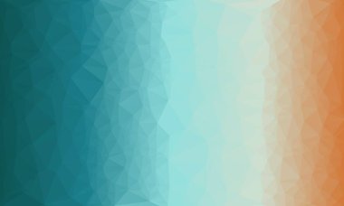 Mozaik tasarımlı renkli geometrik arkaplan