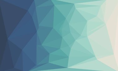 soyut renkli çokgen arkaplan