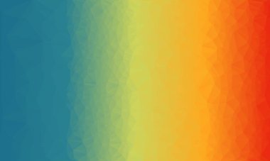 Poli desenli soyut geometrik arkaplan