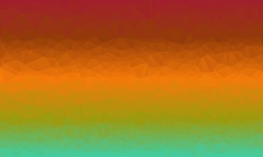 soyut çok renkli arkaplan poli desenli