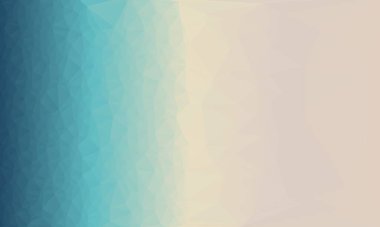 çokgen desenli yaratıcı prizmatik arkaplan