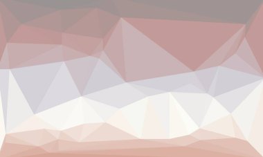 Poli desenli soyut geometrik arkaplan