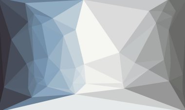 Mozaik tasarımlı renkli geometrik arkaplan