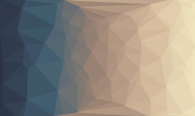 Mozaik tasarımlı renkli geometrik arkaplan