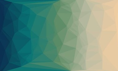 Mozaik tasarımlı renkli geometrik arkaplan