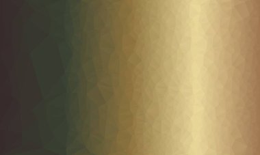 çokgen desenli yaratıcı prizmatik arkaplan