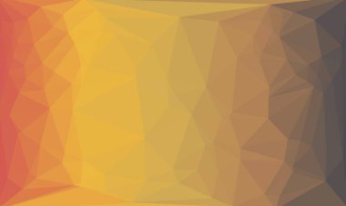 Mozaik tasarımlı renkli geometrik arkaplan