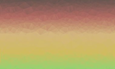 En az renkli çokgen arkaplan