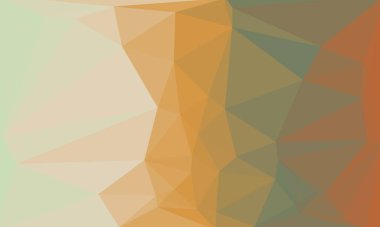 soyut renkli çokgen arkaplan